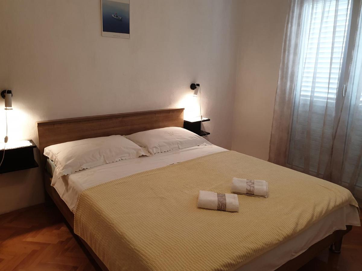 Apartmani Barada Seget Vranjica Ngoại thất bức ảnh