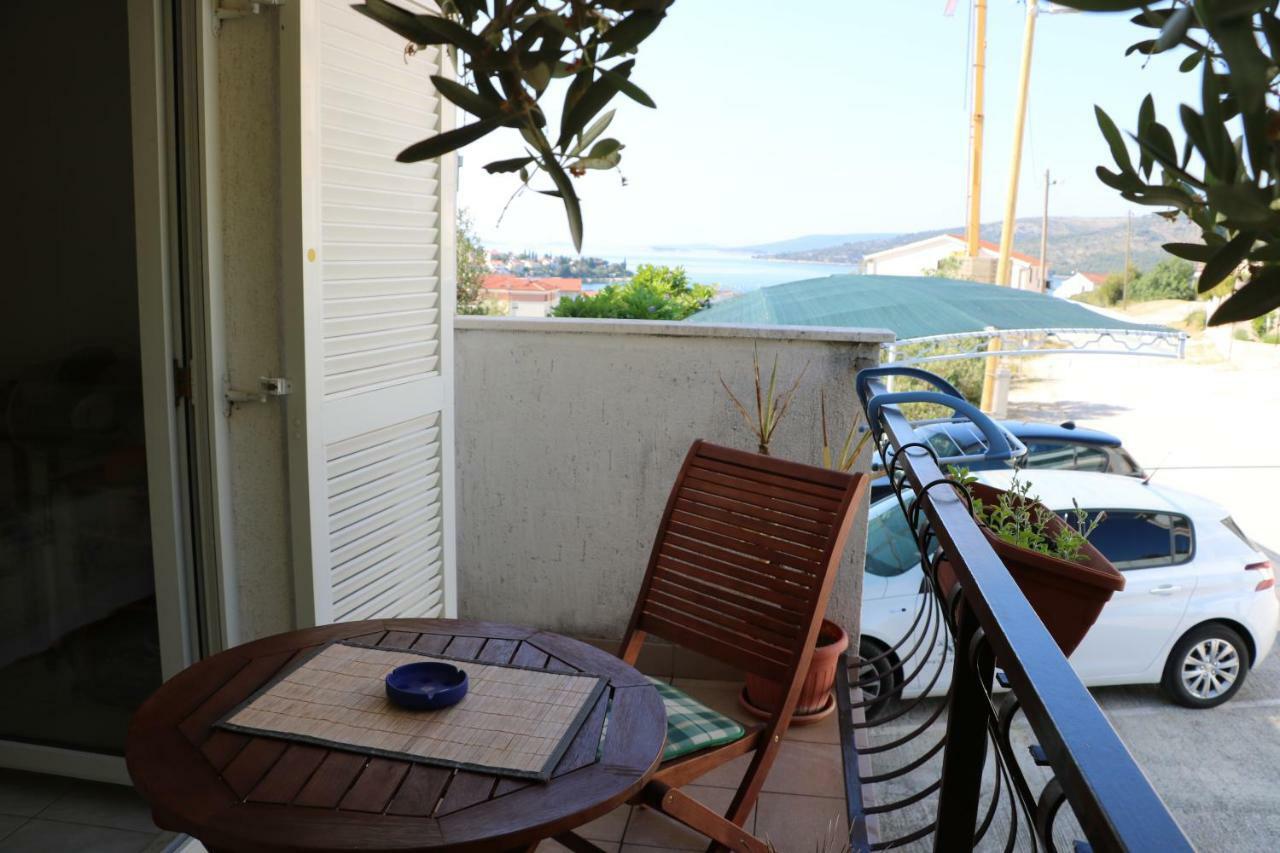Apartmani Barada Seget Vranjica Ngoại thất bức ảnh
